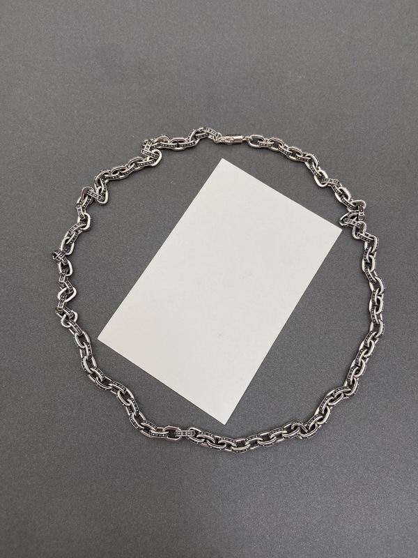 Chrome Hearts necklace 05lyx437